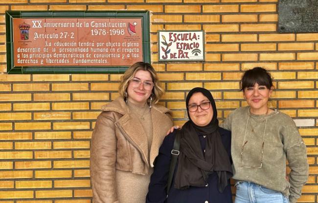 El CEIP La Canal y la Asociación At-Tawba programan acciones conjuntas de fomento de la interculturalidad