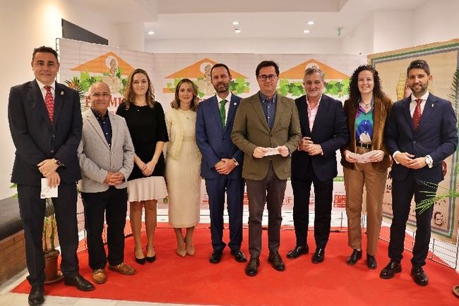 Premios Athenaa reconocen el patrimonio cultural de El Ejido