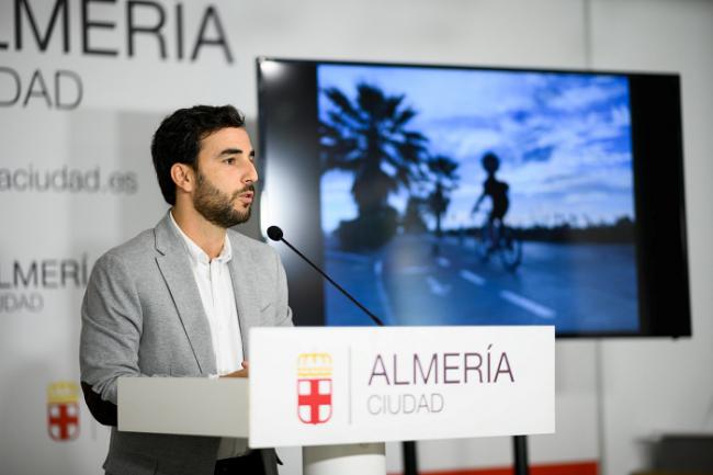 120.000 euros para acondicionar el carril bici del Paseo de Ribera 