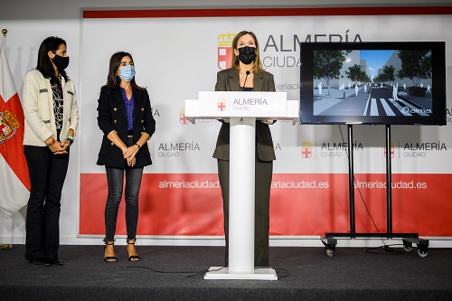 El Ayuntamiento redibuja el Paseo para dar mayor protagonismo al peatón