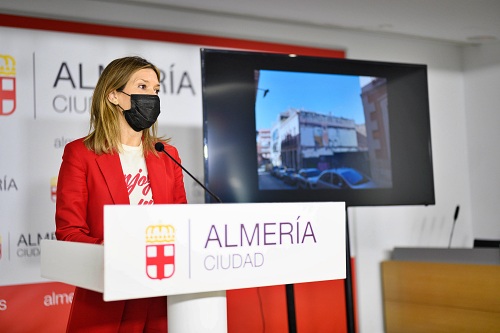 'Almería XXI' adjudica la redacción de un aparcamiento para residentes en la calle Arráez