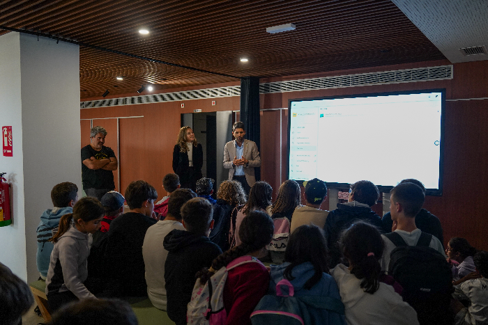 Más de 1.600 alumnos ejidenses participan en el Aula Ecológica