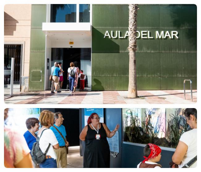 Paella, flamenco o yoga frente al mar: Así celebra el turismo Roquetas