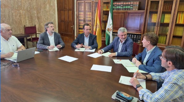 Comisión AURA aprueba subvenciones por más de 810.500 euros en Almería