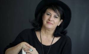 Aurora Luque gana Loewe de Poesía 2019 por su libro 'Gavieras'