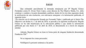 Acusan al juez Peinado de tergiversar testimonio para imputar a Güemes