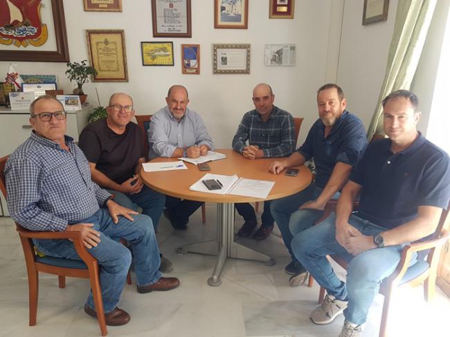 Dalías y COAG Almería aúnan esfuerzos en pro del sector agrícola