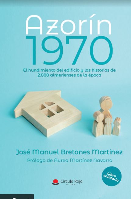 El periodista José Manuel Bretones publica el libro “Azorín 1970”