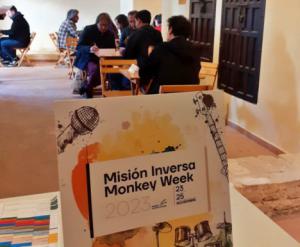 Desorden Sonoro en el festival Monkey Week