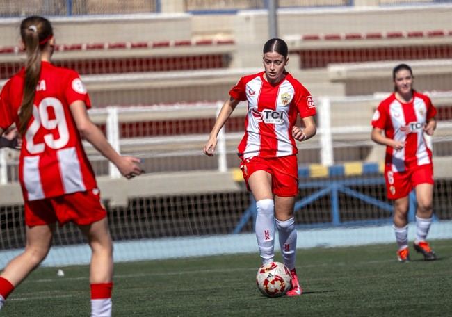 Almería busca el cuarto triunfo seguido en Liga