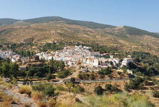 Bacares es elegido como el séptimo Mejor Pueblo de España