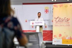 El Otoño Cultural viene así en Almería