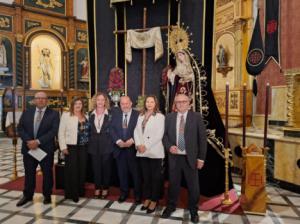 Dalías se llena de devoción y tradición en Semana Santa