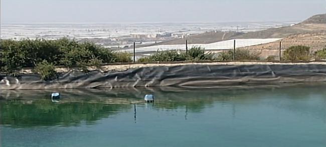 El campo almeriense pide el lunes la reducción del precio del agua desalada