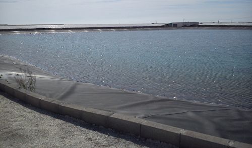 Fallece un niño de 9 años ahogado en una balsa de agua en El Ejido