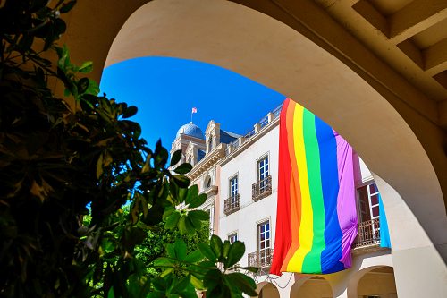 El Ayuntamiento se suma a la celebración del Día del Orgullo LGTBI