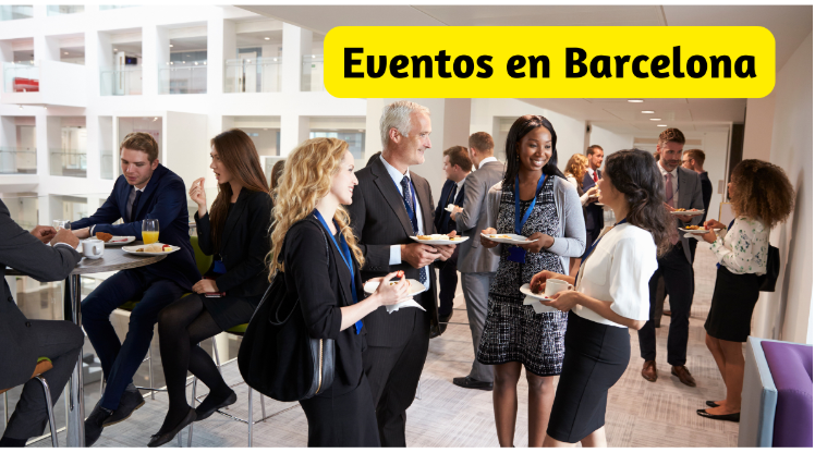 Eventos en Barcelona: Disfruta de la Ciudad al Máximo