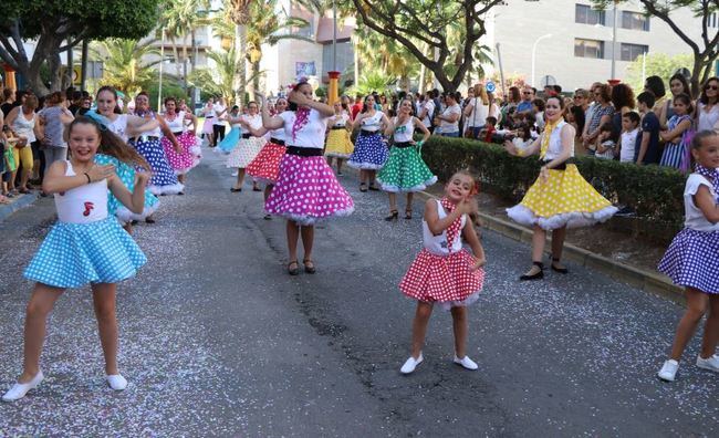 Cerca 29.000 personas disfrutan de San Isidro en El Ejido