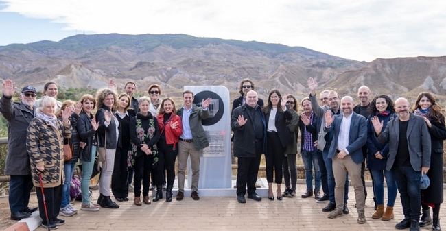 El Desierto de Tabernas se convierte en un auténtico ‘Tesoro Cinematográfico Europeo’