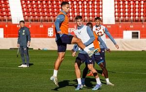 Almería busca brillar en la Copa del Rey