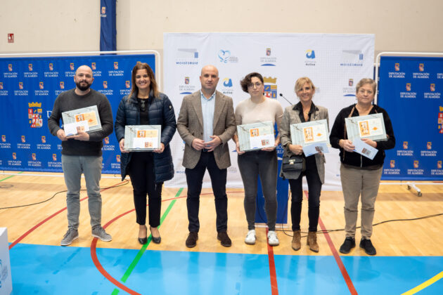 Premios BeActive promueven vida saludable en Almería