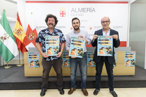 Almería vivirá su ‘Beatles Day’ con ‘The Zimmerband’, ‘Los Escarabajos’ y ‘The Orange Grapefruit’