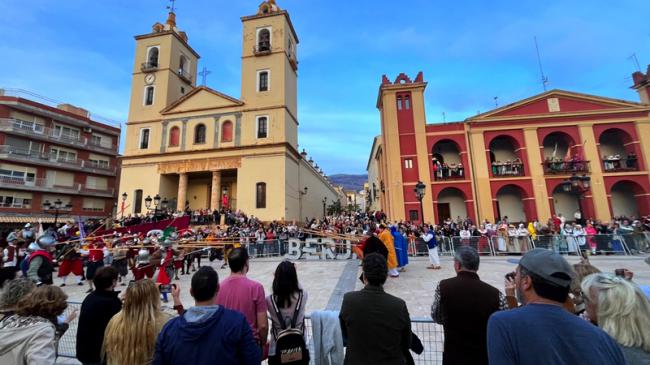 Concurso escolar de la Asociación Berja 1569 en honor a Lorenzo Ferrer