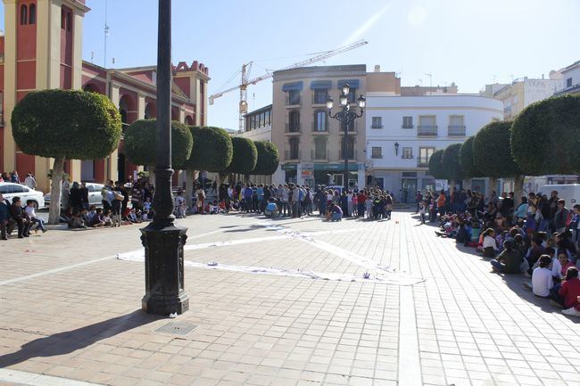 Berja celebra las VIII Jornadas para la eliminación de la violencia de género