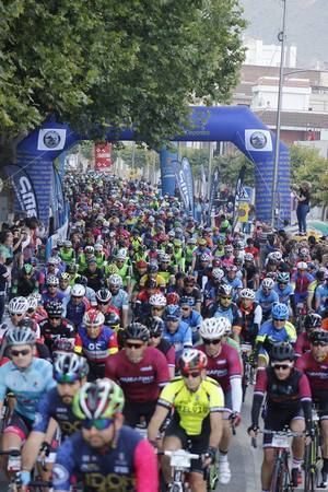 La Indomable alcanzó los 2.500 participantes