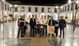 La Ruta Motera Rider Andalucía 2018 tendrá parada en Berja