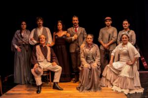 Bodas de Sangre: el clásico de Lorca llega al Teatro Cervantes de Almería