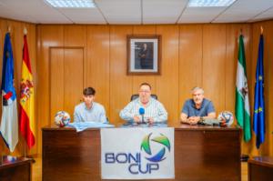 Roquetas de Mar acogerá la VIII edición del torneo “BONICUP”