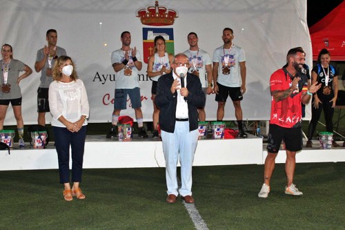 El Equipo Goals Factory Team Se Impone En El The Vícar Games 2021