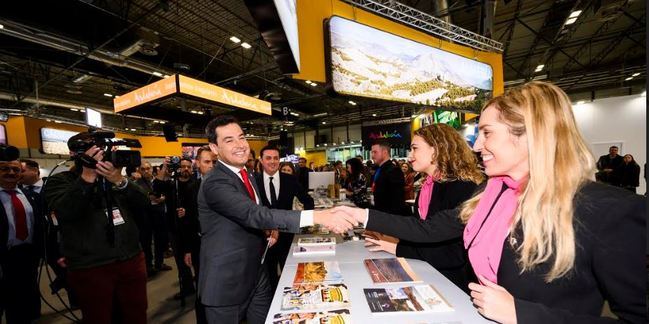 ‘Costa de Almería’ presenta en su expositor la oferta más competitiva y diversa de FITUR 2020