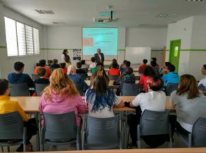 Talleres Formativos Para Escolares De La ESO para 'Conduce Tu Vida'