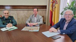 Futuro cuartel de la Guardia Civil en Vícar garantizará mayor presencia policial