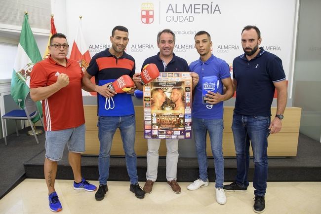 El boxeo profesional vuelve a la Feria con una velada el próximo sábado, 18 de agosto