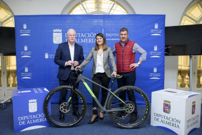 Nueva cita con el ciclismo de la mano de la BTT Media Maratón de Lucainena