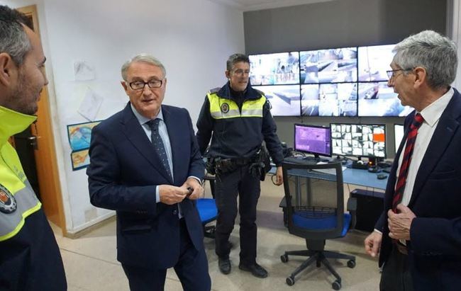 Las FF y CCSS del Estado tendrán nuevas instalaciones en el Puerto de Almería