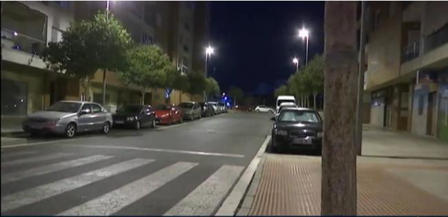 La primera noche del nuevo Estado de Alarma silencia Almería