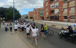 Estudiantes de Nueva Andalucía quieren llegar a clase de forma sostenible