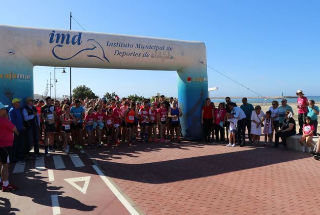 'Carrera y Caminata Solidaria Fundación Francisco Navarrete'