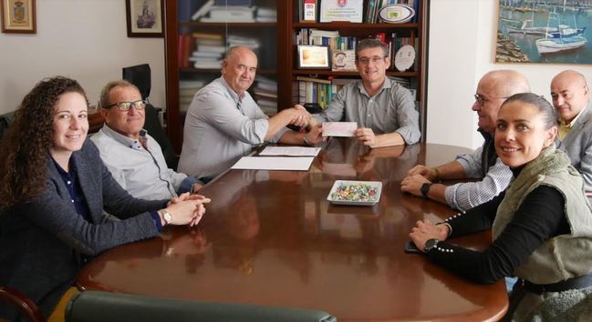 Ayuntamiento de Adra recibe más de 3.000 euros de Campoejido para políticas de igualdad