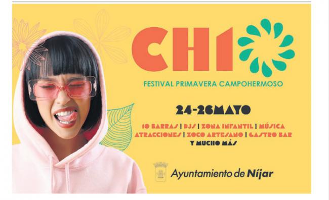 CH10: El festival que revolucionará la fiesta de primavera en Campohermoso