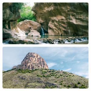 Las Canales de Padules y el Peñón de Bernal ya son Monumento Natural