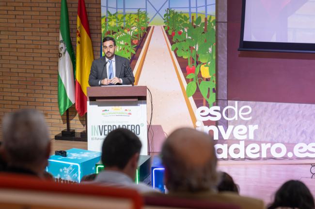 La agricultura sostenible del futuro marca la segunda edición del Congreso InVerdadero en Almería