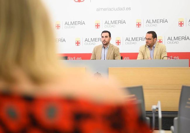 180 horas más al mes de apertura de la red museística de Almería