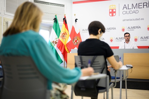 ¿Vas a caber en las playas de Almería este verano de #COVID19?