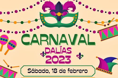 Dalías se prepara para celebrar los carnavales por todo lo alto