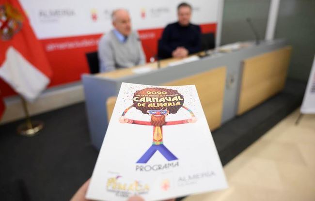 El Carnaval de Almería volverá a tomar la calle con novedades